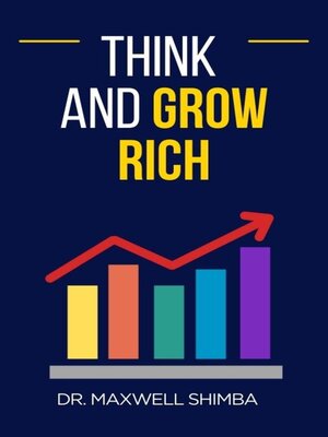 cover image of Think and Grow Rich